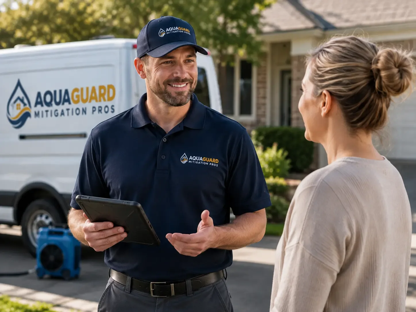 Water Damage Mitigation San Marcos, CA FAQs